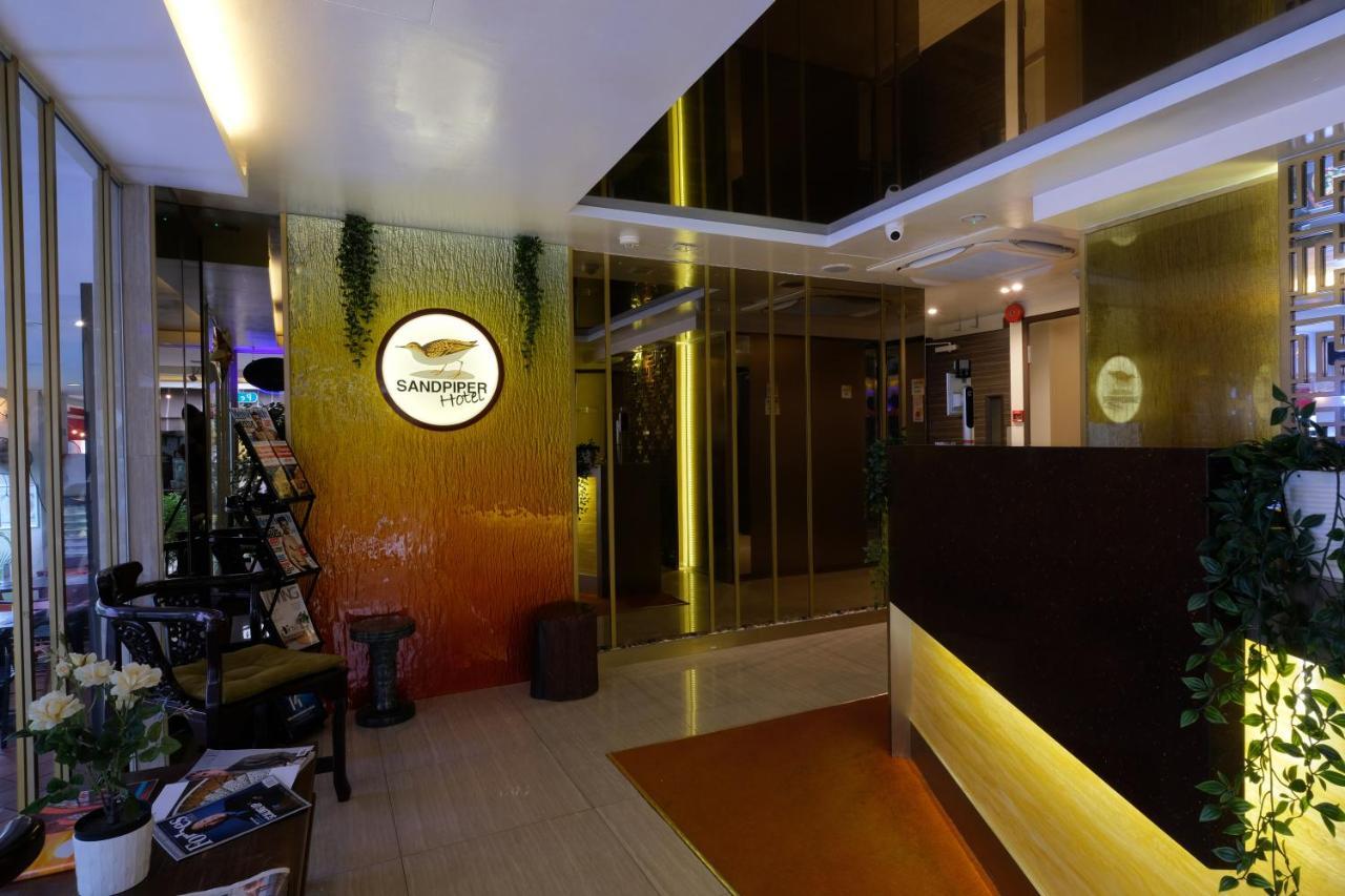 Sandpiper Khách sạn 3*